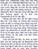 Hoàng đế và giai nhân ( Alexandre et Alestria ) Phần 10