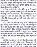 Hoàng đế và giai nhân ( Alexandre et Alestria ) Phần 4