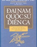 Diễn ca Đại Nam Quốc sử - Phần 1