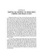 Suy nghĩ về các định đề của âm vị học đương đại - Âm vị học và Tuyến tính: Phần 2