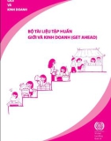 Bộ tài liệu dành cho học viên Giới và kinh doanh (Get ahead)