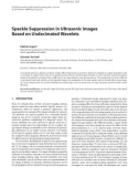 EURASIP Journal on Applied Signal Processing 2003: 5, 470–478 c 2003 Hindawi Publishing