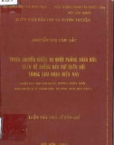 Luận văn Thạc sĩ Báo chí: Tuyên truyền nhiệm vụ quốc phòng toàn dân trên hệ thống báo chí Quân đội trong giai đoạn hiện nay