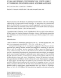 Báo cáo hóa học: WEAK AND STRONG CONVERGENCE OF FINITE FAMILY WITH ERRORS OF NONEXPANSIVE NONSELF-MAPPINGS