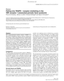 Báo cáo y học: Falling into TRAPS – receptor misfolding in the TNF receptor 1-associated periodic fever syndrome