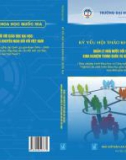 Quản lý nhà nước đối với giáo dục đại học: Kinh nghiệm Trung Quốc và khuyến nghị đối với Việt Nam - Kỷ yếu hội thảo khoa học Quốc gia