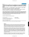 Báo cáo y học: Human fetal neuroblast and neuroblastoma transcriptome analysis confirms neuroblast origin and highlights neuroblastoma candidate genes