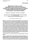 Báo cáo khoa học: Mécanique de l'arbre sur pied : modélisation d'une structure en croissance soumise à des chargements permanents et évolutifs. 2. Analyse tridimensionnelle des contraintes de maturation, cas du feuillu standard