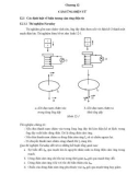 Chương 12: Cảm ứng điện từ