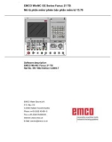 Sử dụng hệ điều khiển Fanuc cho may CN P1