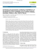 Partitioning and transmutation contribution of MYRRHA to an EU strategy for HLW management and main achievements of MYRRHA related FP7 and H2020 projects: MYRTE, MARISA, MAXSIMA, SEARCH, MAX, FREYA, ARCAS