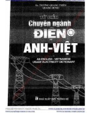 từ điển chuyên ngành điện anh - việt: phần 1