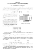 Giáo trình điện - Chương 12: Các loại M.B.A khác và máy biến áp đặc biệt