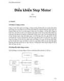 Điều khiển Step Motor - DKS Group