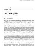 GSM, cdmaOne and 3G systems P2