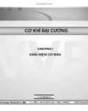 Cơ Khí Đại Cương