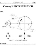 Bài giảng Chi tiết máy: Chương 5 - Nguyễn Văn Thạnh