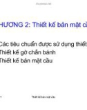 BÀI GIẢNG THIẾT KẾ CẦU THÉP - CHƯƠNG 2