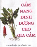 Cẩm nang dinh dưỡng cho gia cầm