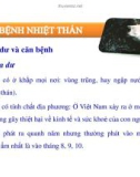 Thú y cơ bản : Các bệnh truyền nhiễm part 3