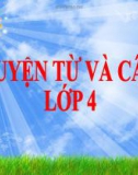 Bài giảng môn Tiếng Việt lớp 4 năm học 2020-2021 - Tuần 7: Luyện từ và câu Cách viết tên người, tên địa lí Việt Nam ​(Trường Tiểu học Thạch Bàn B)