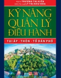 Tìm hiểu quản lý điều hành tại ấp - thôn - tổ dân phố: Phần 1