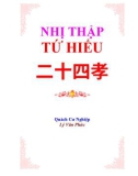 Nhị thập tứ hiếu - 24 mẫu gương hiếu thảo