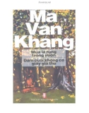 Đám cưới không có giấy giá thú - Mùa lá rụng trong vườn: Phần 1