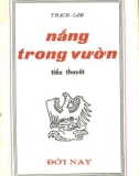 Văn học Việt Nam - Nắng trong vườn: Phần 1