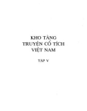 Cổ tích Việt Nam - Kho tàng truyện (Tập 2): Phần 2