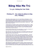 Băng Hỏa Ma Trù-Chương 15