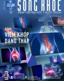 Tạp chí Sống khỏe: Số 11/2015