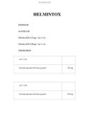 HELMINTOX