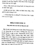 65 Loại Thuốc Thú Y Ngoại Nhập phần 5