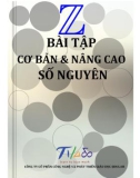 Hướng dẫn giải bài tập số nguyên cơ bản và nâng cao