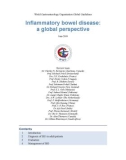 Inflammatory bowel disease: A global perspective