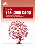 Thực hành dinh dưỡng của người bệnh đái tháo đường type 2 tại xã Hữu Định, huyện Châu Thành, tỉnh Bến Tre