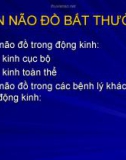 Bài giảng điện não tâm đồ EEG_Phần 5