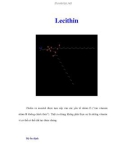 Lecithin