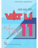 giải bài tập vật lý 11: phần 1