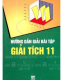 hướng dẫn giải bài tập giải tích 11: phần 1