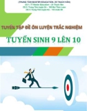 Bộ đề trắc nghiệm ôn thi tuyển sinh vào lớp 10 THPT môn Toán