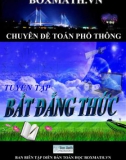 Tuyển chọn bất đẳng thức