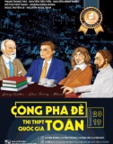 Tuyển tập đề thi THPT Quốc gia môn Toán năm 2019