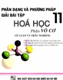 phân dạng và phương pháp giải bài tập hóa học 11 - phần vô cơ (tự luận và trắc nghiệm): phần 1