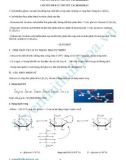 Ôn thi đại học môn Hóa học - Chuyên đề 8: Lý thuyết Cacbohidrat và phương pháp giải bài tập