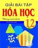 giải bài tập hóa học 12 - chương trình chuẩn