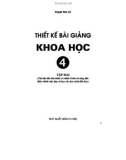 Thiết kế bài giảng khoa học 4 tập 2 part 1