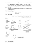 Giáo khoa hóa hữu cơ - XICLOANKAN (CICLOALCAN, CICLAN, XICLOPARAFIN, HIĐROCACBON VÒNG NO)