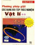 Chia sẻ phương pháp giải các dạng bài tập trắc nghiệm Vật lí (Tập 2) (Tái bản lần thứ nhất): Phần 1